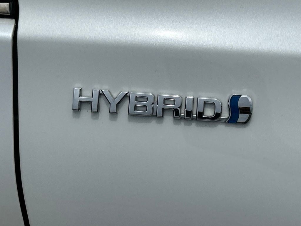 2015 Toyota Camry Hybrid XLE