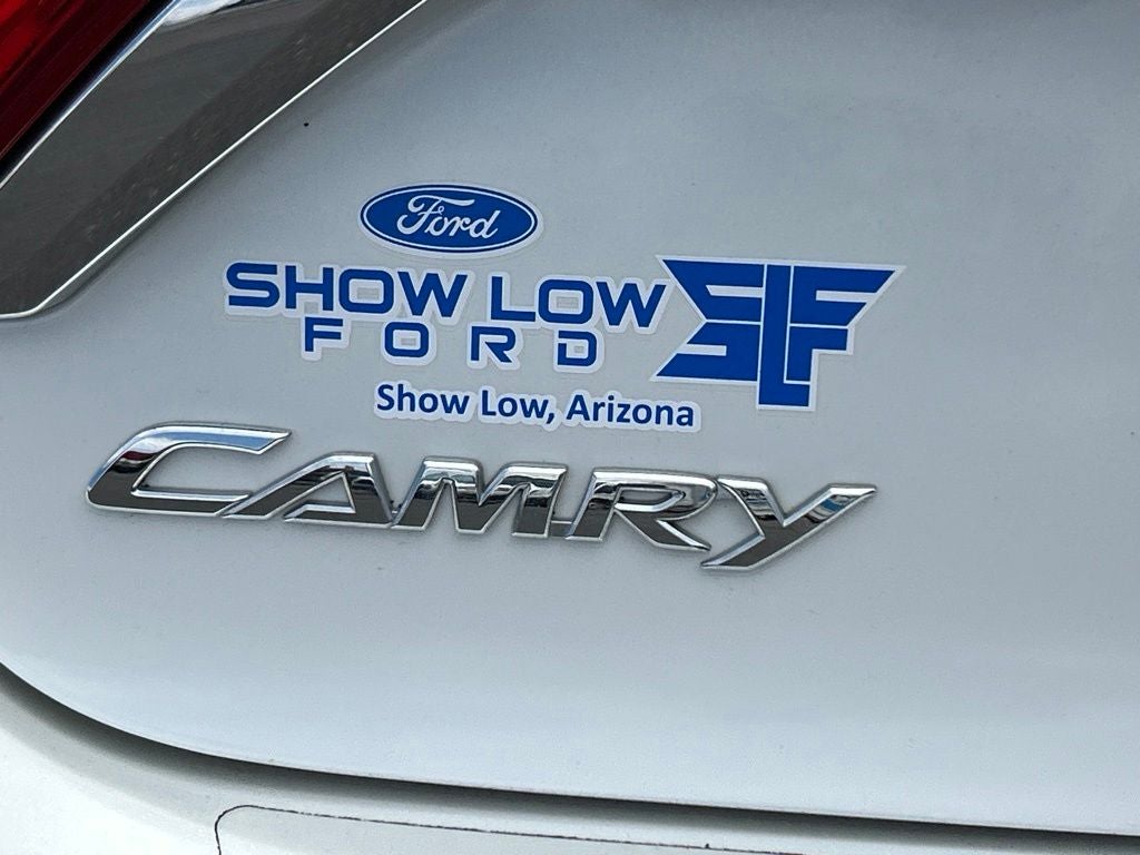 2015 Toyota Camry Hybrid XLE