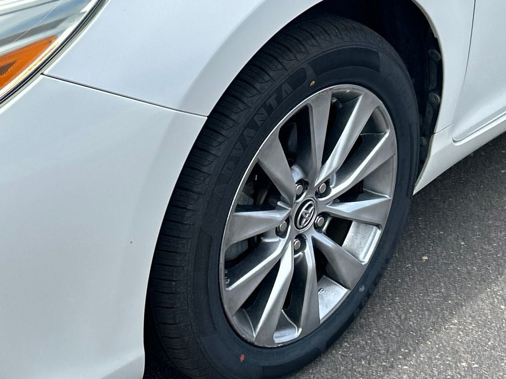 2015 Toyota Camry Hybrid XLE