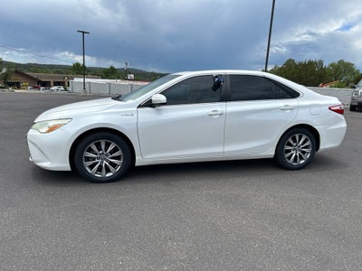 2015 Toyota Camry Hybrid XLE
