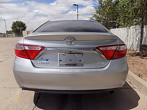 2015 Toyota Camry SE in Show Low, AZ | Toyota Camry | Show ...