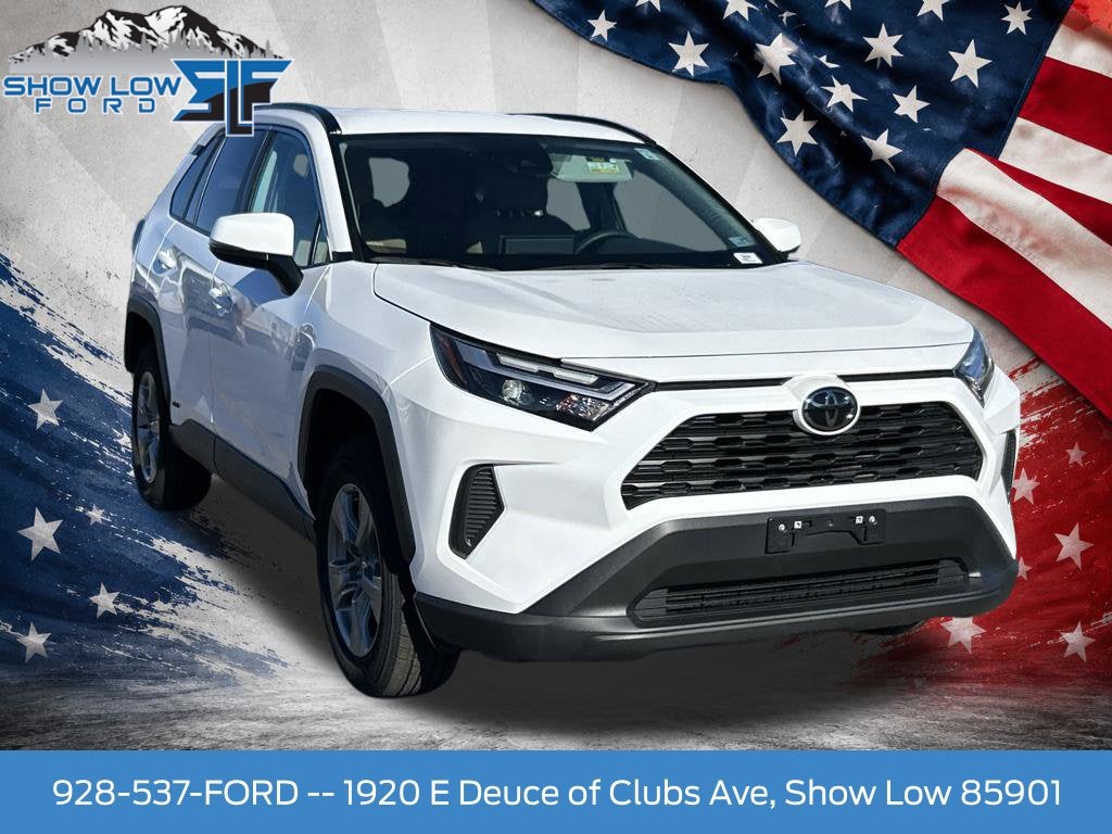 2025 Toyota RAV4