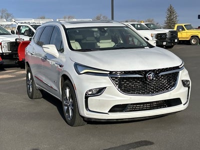 2023 Buick Enclave Avenir