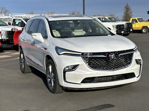 2023 Buick Enclave Avenir