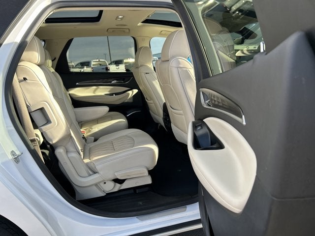 2023 Buick Enclave Avenir