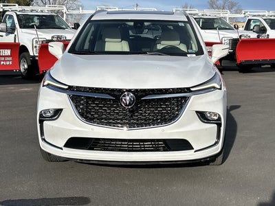 2023 Buick Enclave Avenir