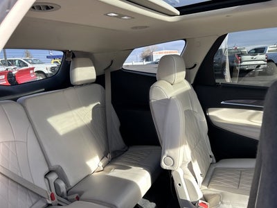 2023 Buick Enclave Avenir