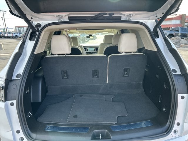 2023 Buick Enclave Avenir