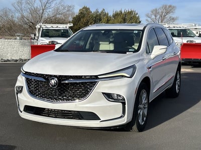 2023 Buick Enclave Avenir