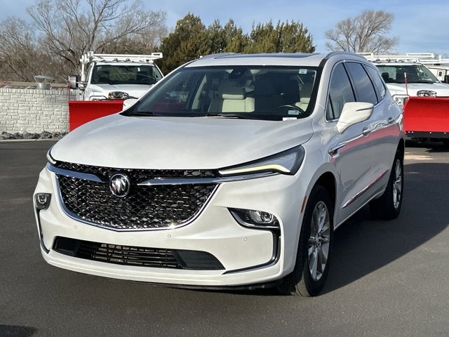 2023 Buick Enclave Avenir