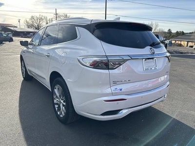2023 Buick Enclave Avenir