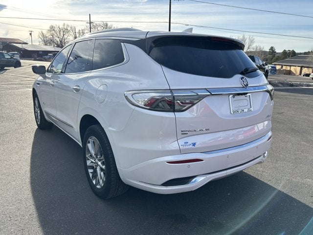 2023 Buick Enclave Avenir