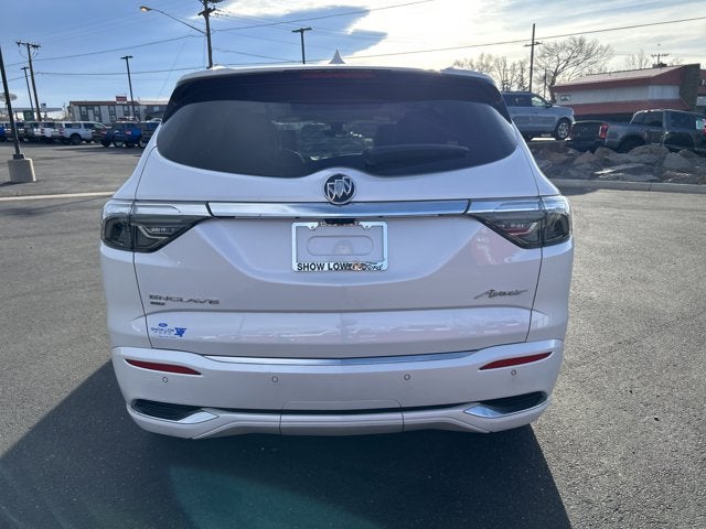 2023 Buick Enclave Avenir