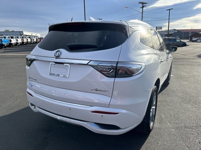 2023 Buick Enclave Avenir