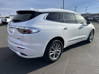 2023 Buick Enclave Avenir