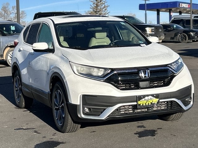 2022 Honda CR-V EX