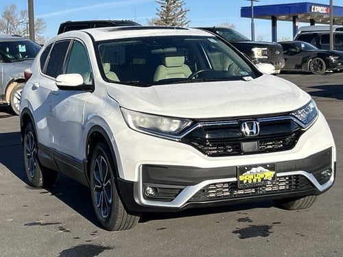 2022 Honda CR-V EX