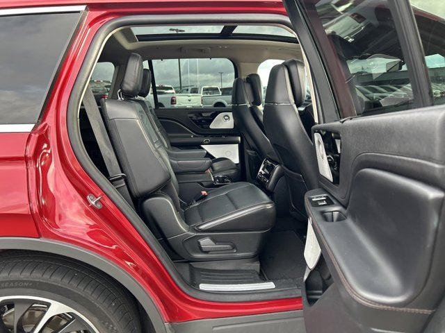 2021 Lincoln Aviator Reserve