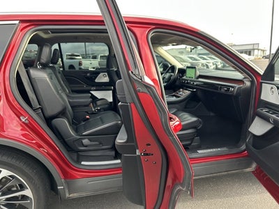 2021 Lincoln Aviator Reserve