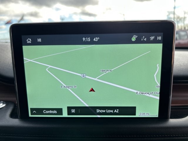 2021 Lincoln Aviator Reserve