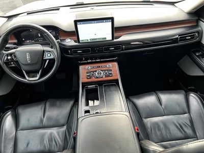2021 Lincoln Aviator Reserve