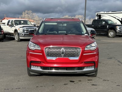 2021 Lincoln Aviator Reserve