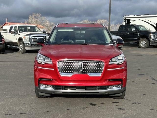 2021 Lincoln Aviator Reserve