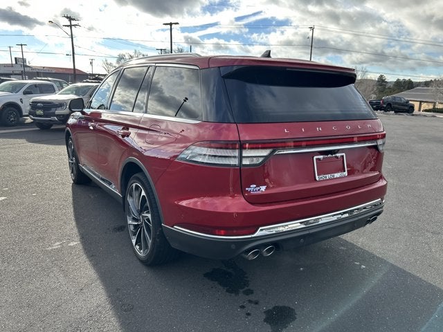 2021 Lincoln Aviator Reserve