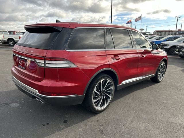 2021 Lincoln Aviator Reserve