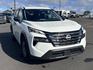 2024 Nissan Rogue SLF24215