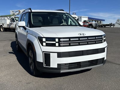 2024 Hyundai Santa Fe Hybrid SEL