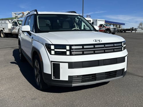 2024 Hyundai Santa Fe Hybrid SEL