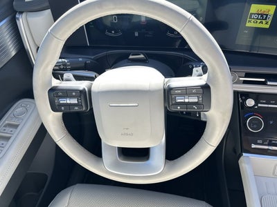 2024 Hyundai Santa Fe Hybrid SEL