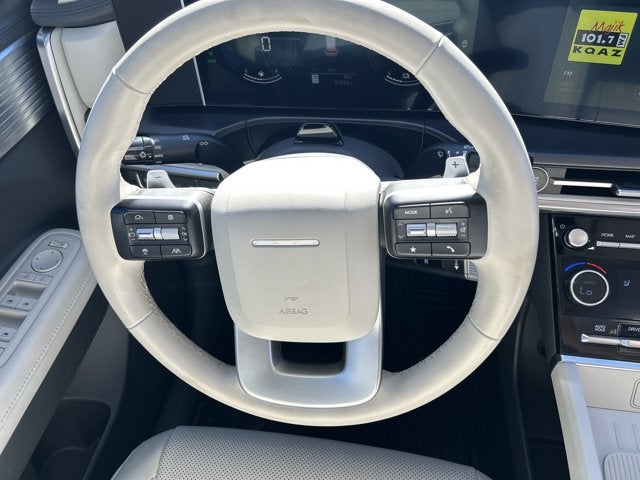 2024 Hyundai Santa Fe Hybrid SEL