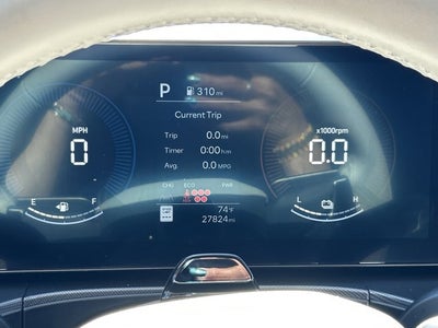 2024 Hyundai Santa Fe Hybrid SEL