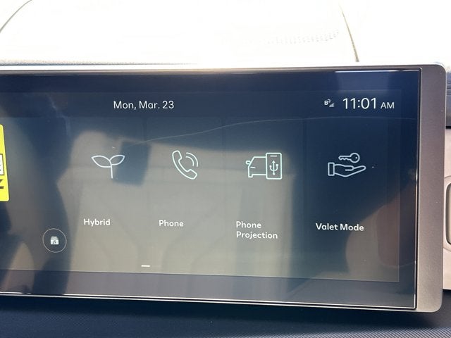 2024 Hyundai Santa Fe Hybrid SEL