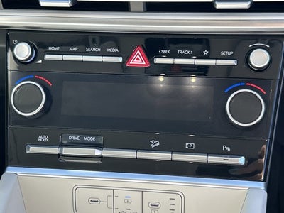 2024 Hyundai Santa Fe Hybrid SEL