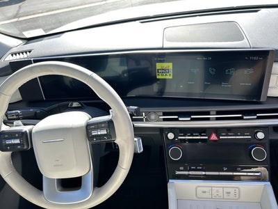 2024 Hyundai Santa Fe Hybrid SEL