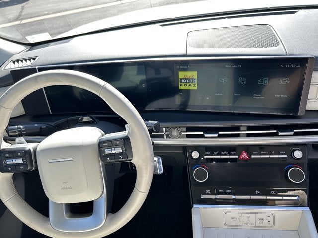 2024 Hyundai Santa Fe Hybrid SEL