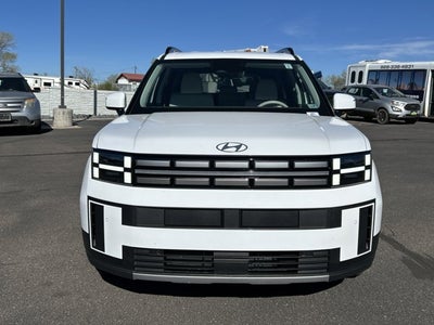 2024 Hyundai Santa Fe Hybrid SEL