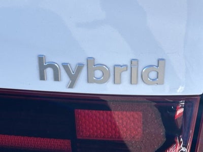 2024 Hyundai Santa Fe Hybrid SEL
