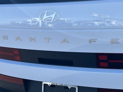 2024 Hyundai Santa Fe Hybrid SEL