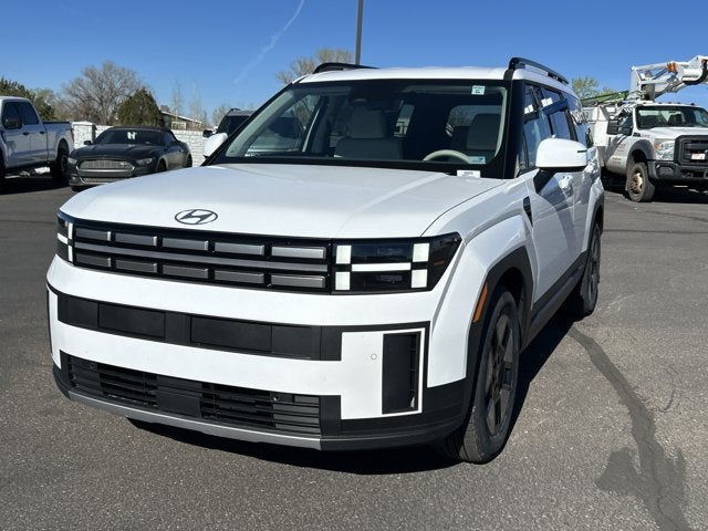 2024 Hyundai Santa Fe Hybrid SEL