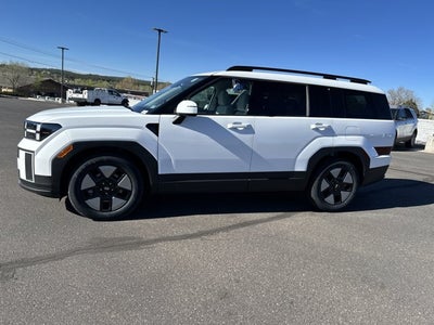2024 Hyundai Santa Fe Hybrid SEL