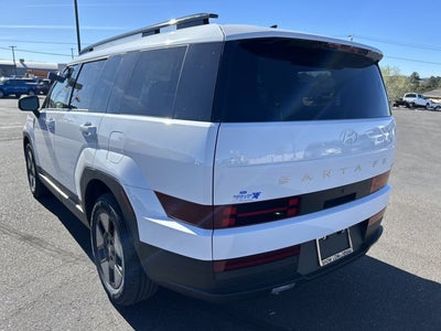 2024 Hyundai Santa Fe Hybrid SEL