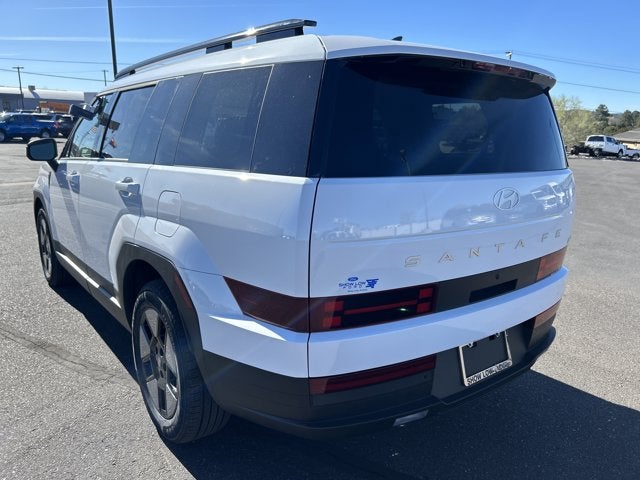 2024 Hyundai Santa Fe Hybrid SEL