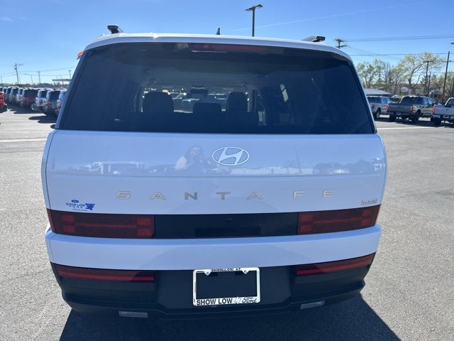 2024 Hyundai Santa Fe Hybrid SEL