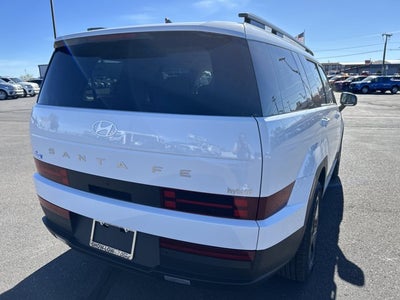 2024 Hyundai Santa Fe Hybrid SEL