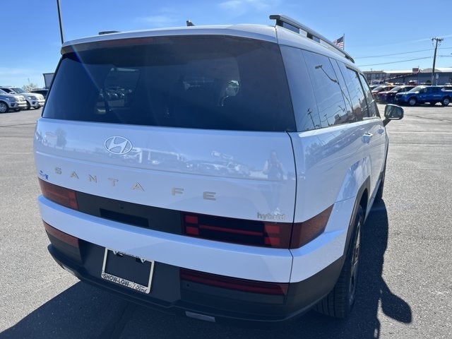 2024 Hyundai Santa Fe Hybrid SEL