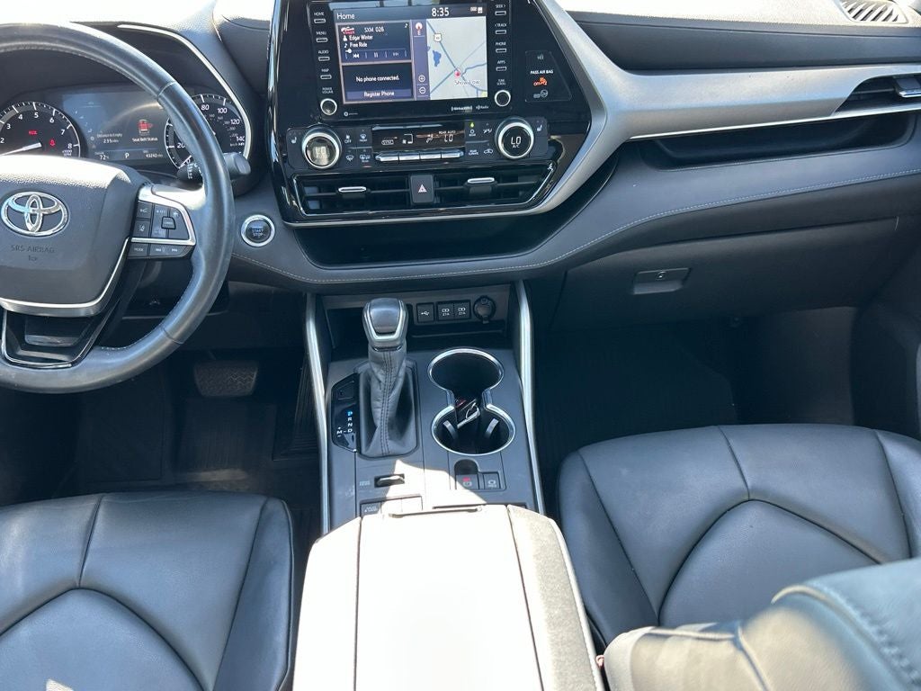 2020 Toyota Highlander XLE